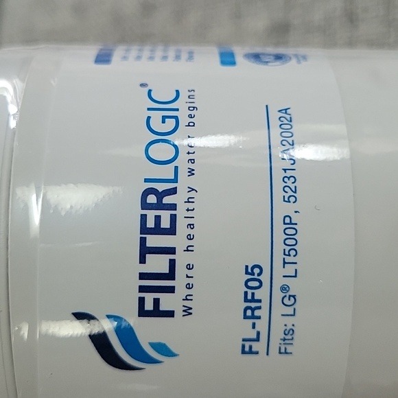 Filter logic LG Refrigerator water FL-RF05 FOR LG REFRIGERATOR - Picture 2 of 5